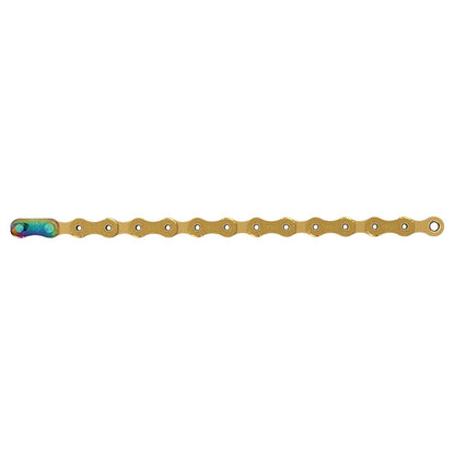 Cadena 12V SRAM XX1 EAGLE Color Oro