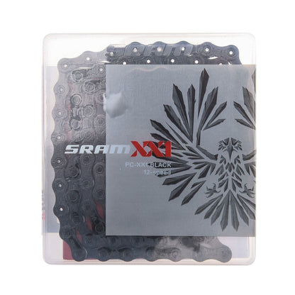 Cadena 12V SRAM XX1 EAGLE Color Negro
