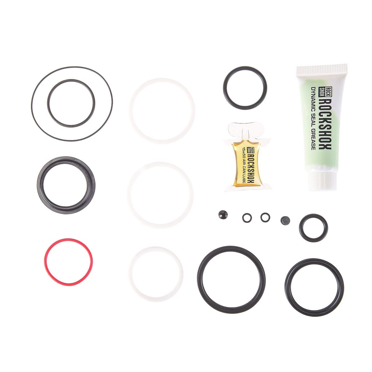 Kit Entretien 200 h/an ROCKSHOX SUPER DELUXE RT3 (2017-2020) #00.4315.032.617