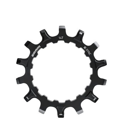 Piñón para MTB Eléctrica SRAM EX1 X-SYNC Negro