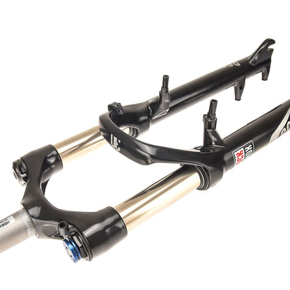 Horquilla ROCKSHOX 30 SILVER TK 26" COIL PopLoc Pivote Recto 9x100mm Negro