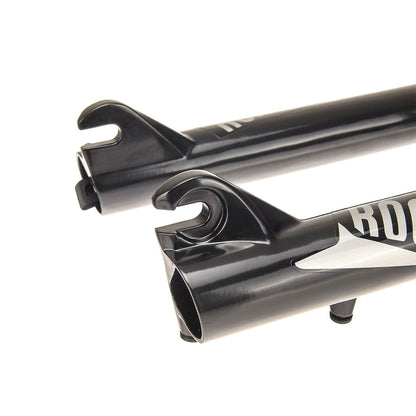 Horquilla ROCKSHOX 30 SILVER TK 26" COIL PopLoc Pivote Recto 9x100mm Negro