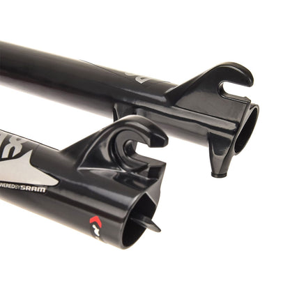 Horquilla ROCKSHOX 30 SILVER TK 26" COIL PopLoc Pivote Recto 9x100mm Negro