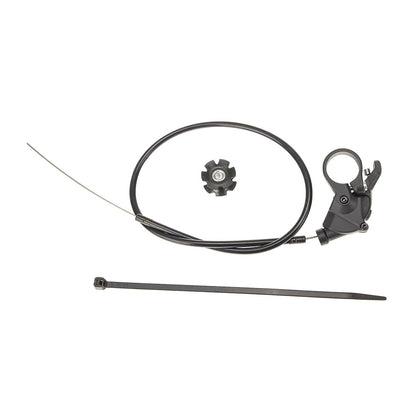 Horquilla ROCKSHOX 30 SILVER TK 26" COIL PopLoc Pivote Recto 9x100mm Negro