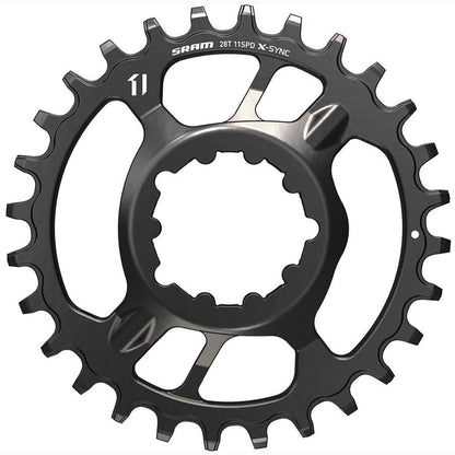 Plato Mono SRAM MTB X-SYNC 11 V Direct Mount Offset 3mm