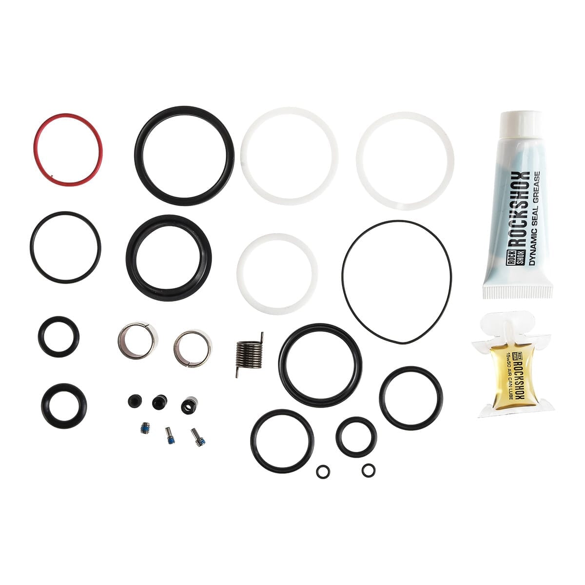 Kit Entretien 200 h/an ROCKSHOX SUPER DELUXE Remote (2018+) #00.4315.032.637