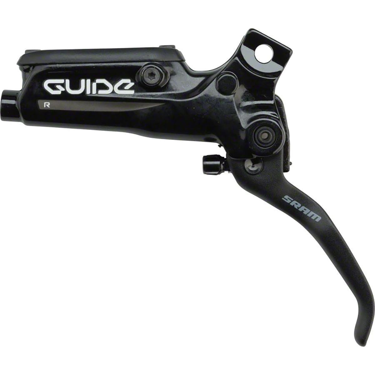 Levier Complet SRAM GUIDE R Noir #11.5018.046.000