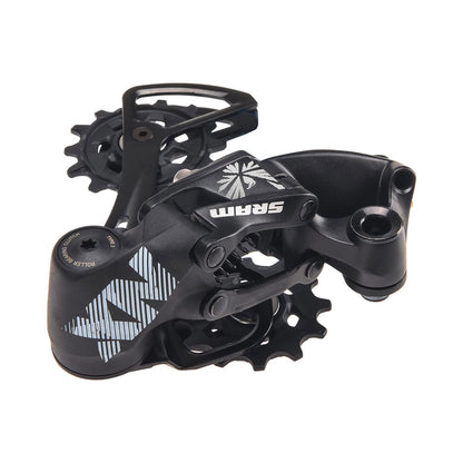 Desviador Trasero SRAM EAGLE NX 12V 50 Dientes Negro