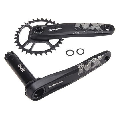 Biela 12V SRAM EAGLE NX BOOST X-SYNC2 DUB Direct Mount