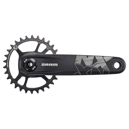 Biela 12V SRAM EAGLE NX FAT BIKE 4' X-SYNC2 DUB Direct Mount