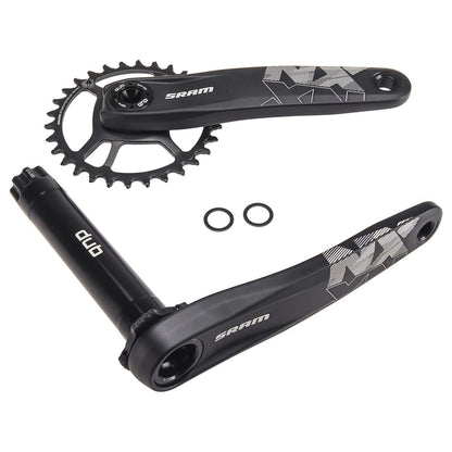 Grupo SRAM EAGLE NX 12V Mono DUB 32 Dientes 11/50