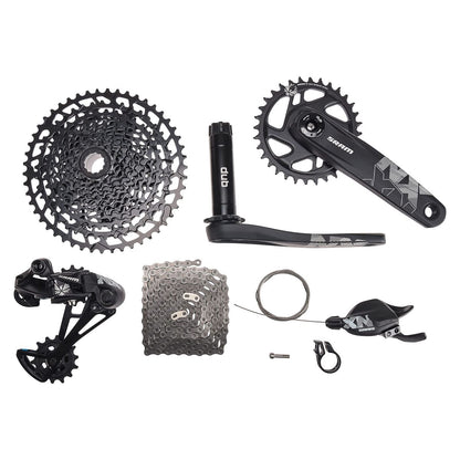 Grupo SRAM EAGLE NX 12V Mono DUB BOOST 32 Dientes 11/50