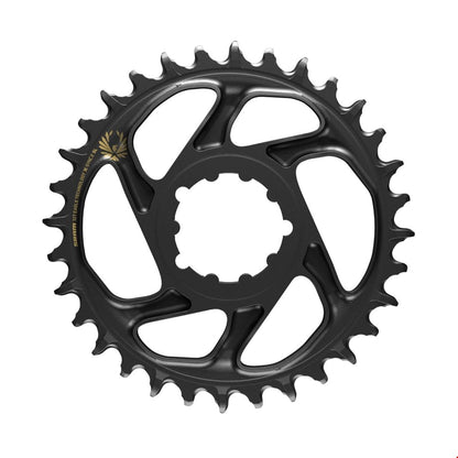 Plato Mono SRAM X-SYNC 2 SL EAGLE BOOST 12V Direct Mount Offset 3 mm Dorado