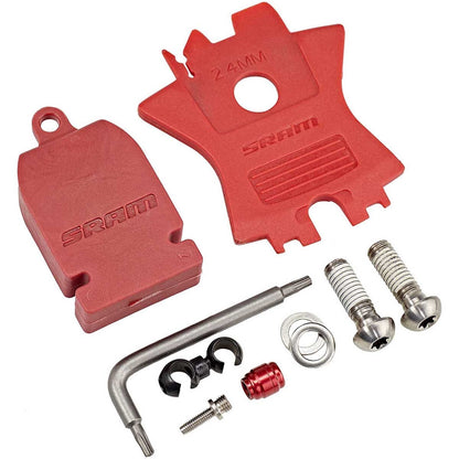 Freno Trasero Hidráulico SRAM RED ETAP