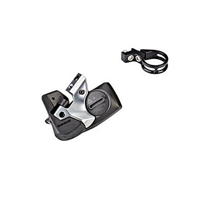 Mando de Cambios Derecho SRAM EAGLE AXS 12V Trigger Negro