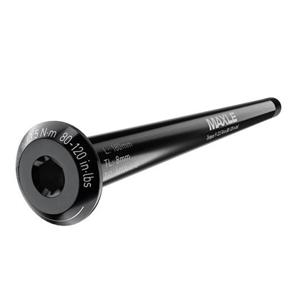 Eje de Rueda Trasera SRAM MAXLE MTB 171.5 mm Negro 12x148 mm