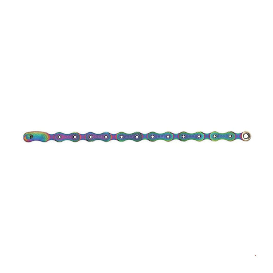 Cadena SRAM XX1 EAGLE Rainbow 12V