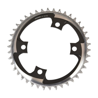 Plato Mono 12V SRAM RED AXS 107 mm