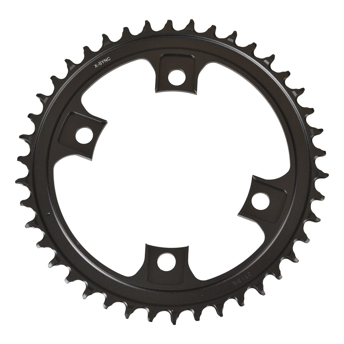 Plateau Mono 12V SRAM RED AXS 107 mm