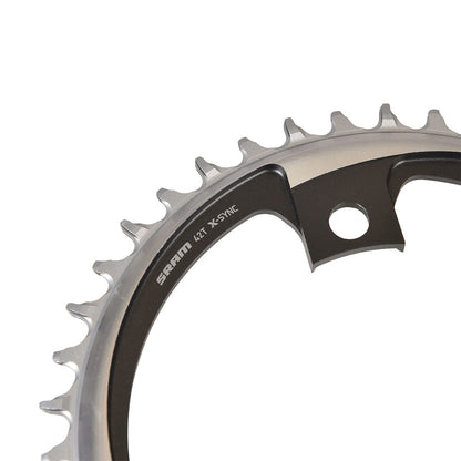 Plato Mono 12V SRAM RED AXS 107 mm