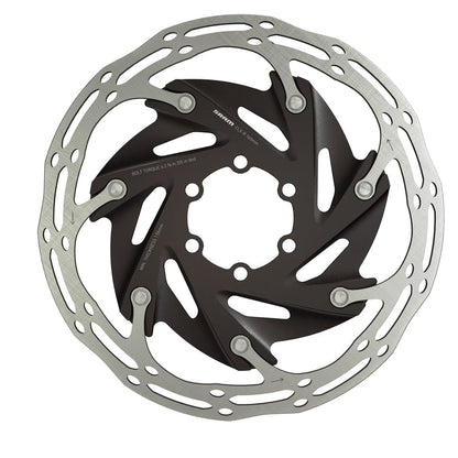 Disco SRAM CENTERLINE XR 6 agujeros Negro