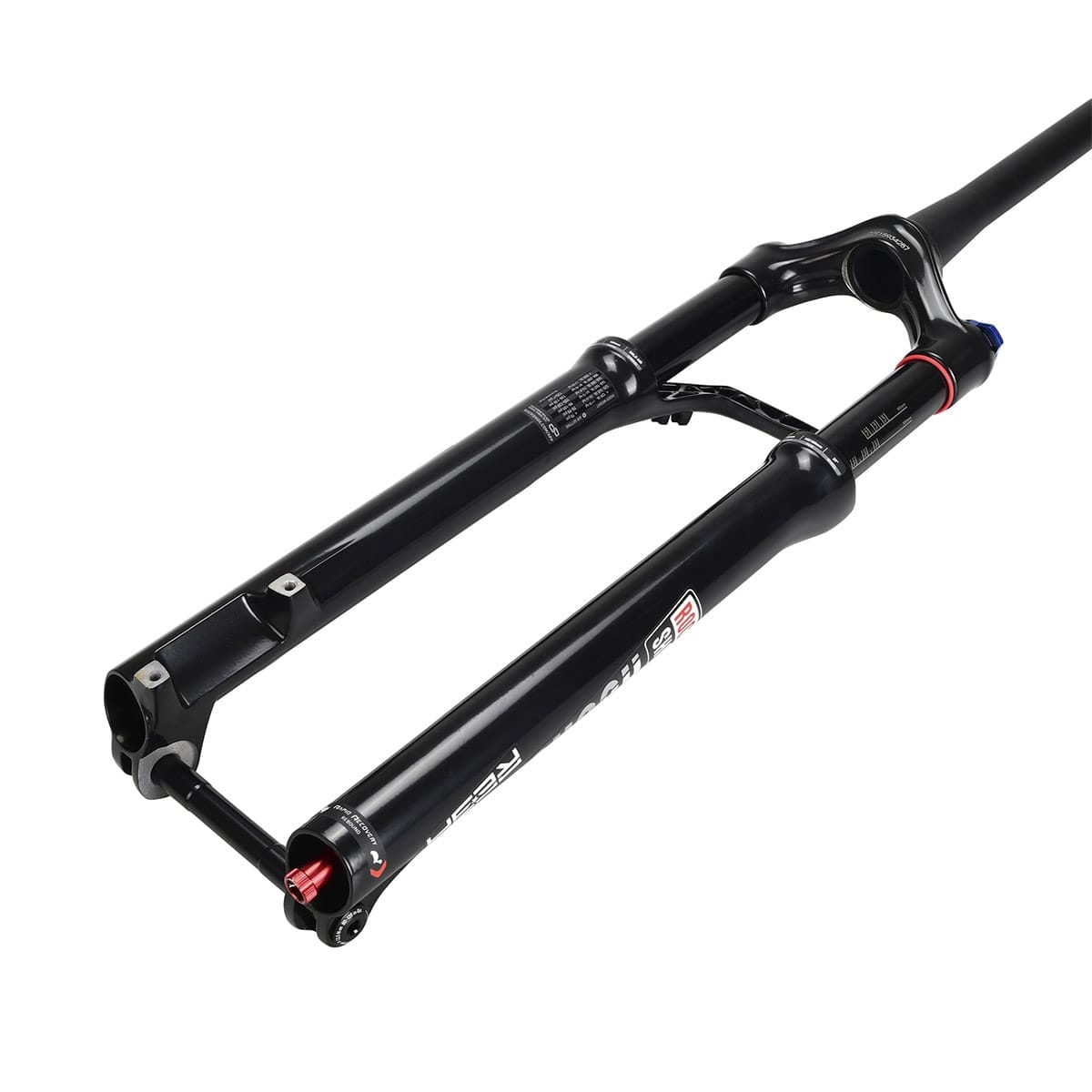 Fourche ROCKSHOX REBA RL 29 Solo Air Conique Axe 15 mm Noir 00.4020.145.008 2021