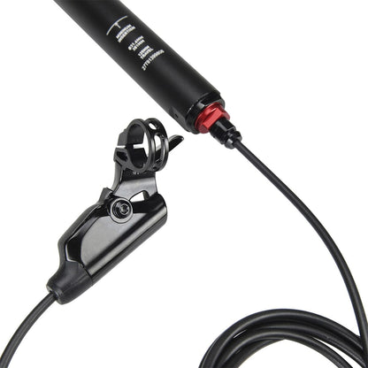 Tija de Sillín Telescópica ROCKSHOX REVERB STEALTH 1x Remote Izquierda 150 mm