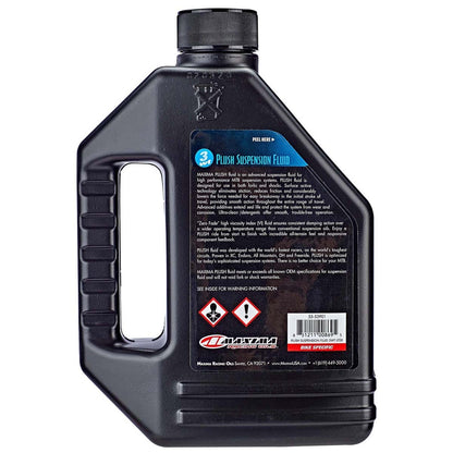 Aceite para Suspensión Trasera ROCKSHOX MAXIMA PLUSH 3WT (1 L)