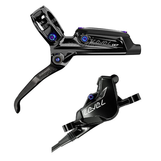Freno Delantero SRAM G2 Ultimate A1 Negro/Rainbow
