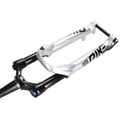 Horquilla ROCKSHOX PIKE DJ 26 Solo Air Cónica Eje 15 mm Negro 00.4019.905.002 2021