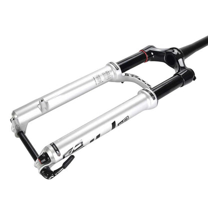 Horquilla ROCKSHOX PIKE DJ 26 Solo Air Cónica Eje 15 mm Negro 00.4019.905.002 2021
