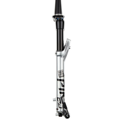 Horquilla ROCKSHOX PIKE DJ 26 CHARGER SoloAir Cónica Eje 15x100 mm Plata