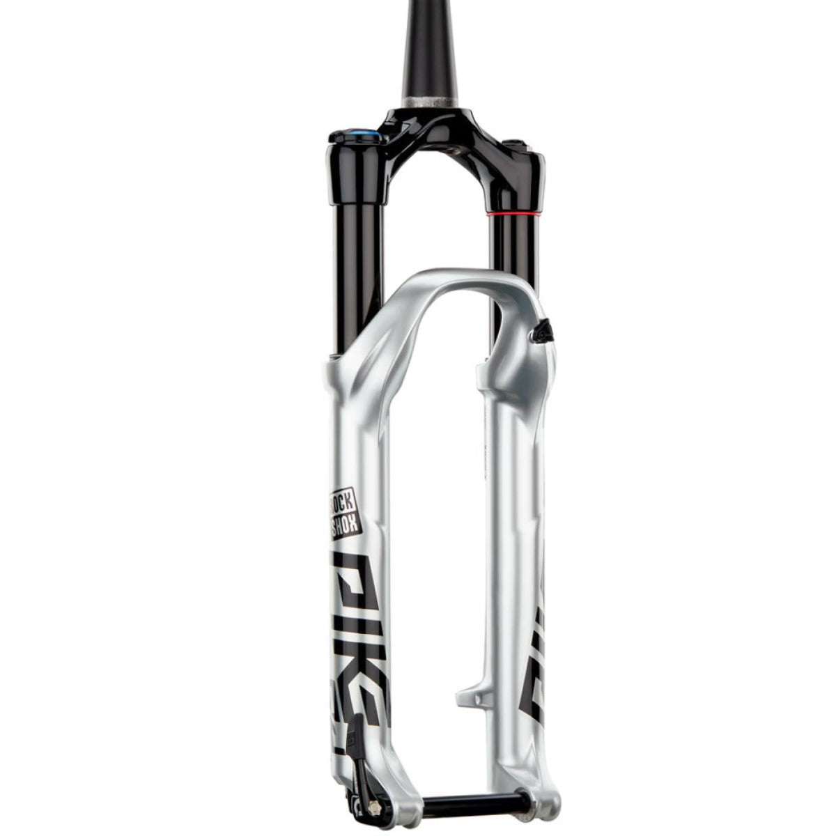 ROCKSHOX PIKE DJ 26 CHARGER SoloAir Horquilla Cónica Eje 15x100 mm Plata