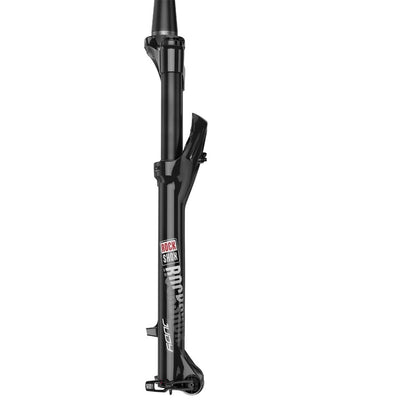 Horquilla ROCKSHOX JUDY SILVER TK REMOTE 27,5 SoloAir Cónica Eje 15 mm Boost Negro 2021 00.4020.555.003