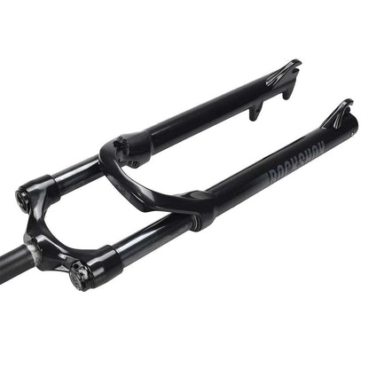 Horquilla ROCKSHOX JUDY SILVER TK REMOTE 27,5 SoloAir Pivote Recto Eje 9QR Negro 2021 00.4020.555.012
