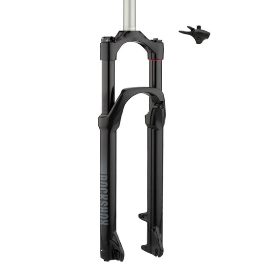 ROCKSHOX JUDY GOLD RL REMOTE 27.5 SoloAir Horquilla Cónica Eje 9x100 QR Negro