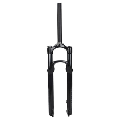 Horquilla ROCKSHOX RECON SILVER RL 27,5 Solo Air Pivote Recto Eje 9QR Negro 2021 00.4020.557.003