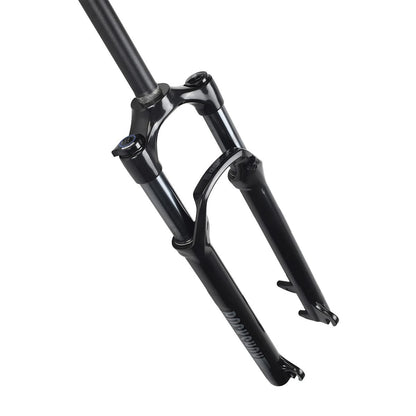 Horquilla ROCKSHOX RECON SILVER RL 27,5 Solo Air Pivote Recto Eje 9QR Negro 2021 00.4020.557.003