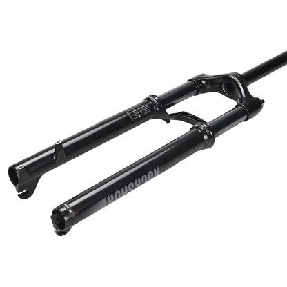 Horquilla ROCKSHOX RECON SILVER RL 27,5 Solo Air Pivote Recto Eje 9QR Negro 2021 00.4020.557.003