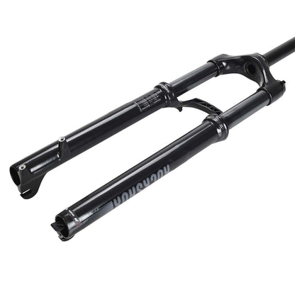 Horquilla ROCKSHOX RECON SILVER RL 27.5 SoloAir Cónica Eje 9x100 QR Negro