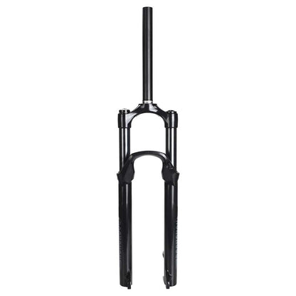 Horquilla ROCKSHOX RECON SILVER RL 27.5 SoloAir Cónica Eje 9x100 QR Negro