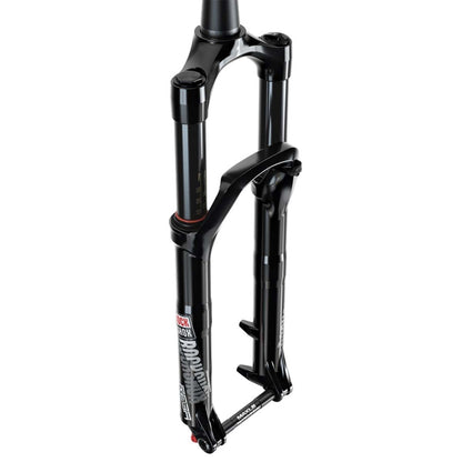 Horquilla ROCKSHOX REBA RL 26 Solo Air Cónica Eje 15 mm Negro 2021 00.4020.559.001