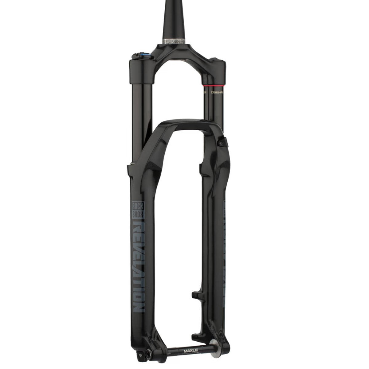 ROCKSHOX REVELATION RC 27.5 DebonAir Horquilla Cónica Eje 15x110 mm Boost Negro