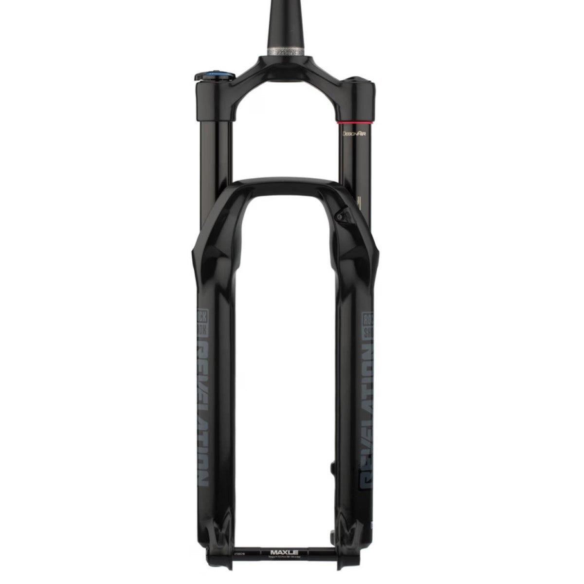 ROCKSHOX REVELATION RC 27.5 DebonAir Horquilla Cónica Eje 15x110 mm Boost Negro