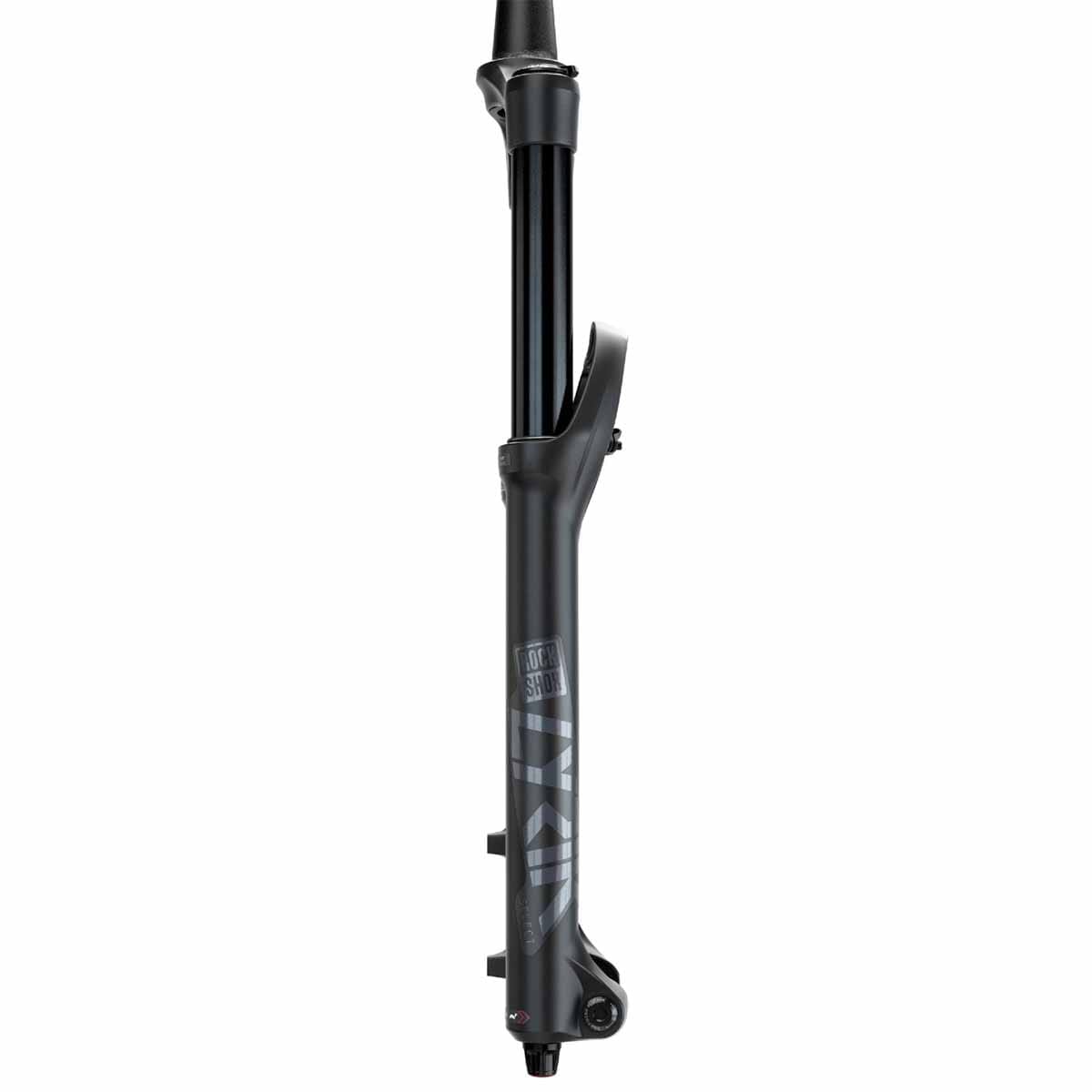 Fourche ROCKSHOX LYRIK SELECT CHARGER RC 27,5 DebonAir Conique Axe 15 mm Boost Noir 2021 00.4020.566.003