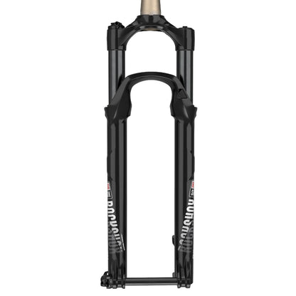 Horquilla ROCKSHOX RECON SILVER RL 27,5 Solo Air Cónico Eje 15 mm Boost Negro 2021 00.4020.557.019