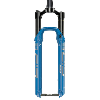 Horquilla ROCKSHOX SID ULTIMATE RACE DAY 29 DebonAir Cónica Eje 15 mm Boost Azul 2021 00.4020.548.001