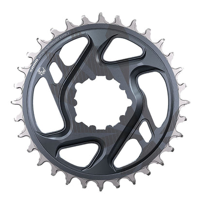 Plato Mono SRAM X-SYNC 2 EAGLE BOOST 12V Direct Mount Offset 3mm Gris