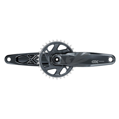 Biela 12V SRAM EAGLE GX DUB BOOST Lunar