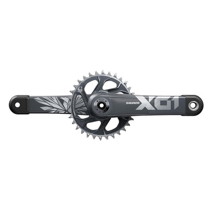 Biela 12V SRAM EAGLE X01 DUB BOOST Lunar Polar